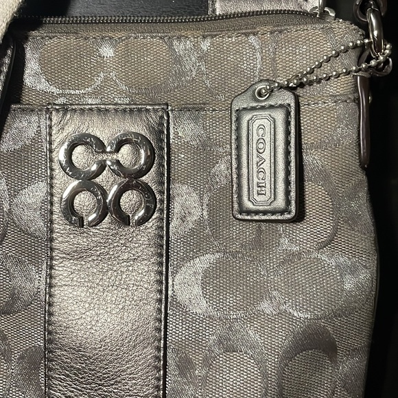 Coach Bags Coach Logo Crossbody Satchel Authentic Poshmark